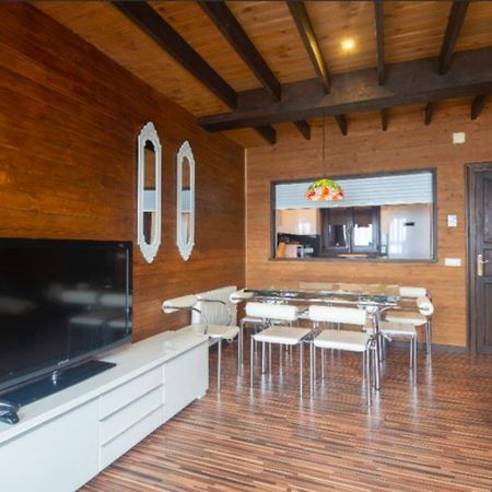 Sierra Nevada Deluxe Villa Eksteriør bilde