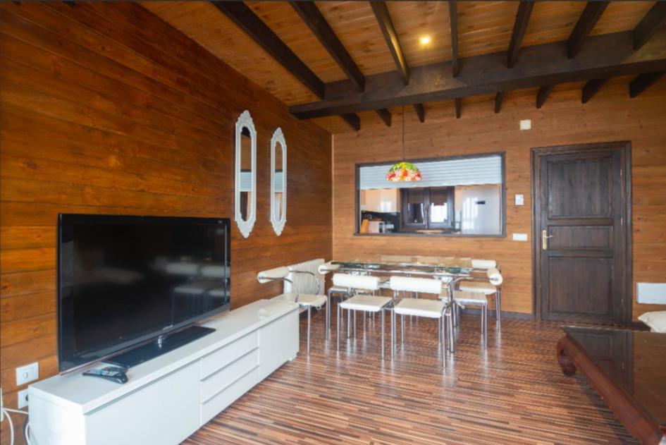 Sierra Nevada Deluxe Villa Eksteriør bilde