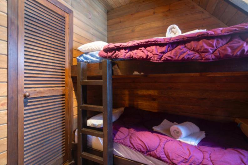 Sierra Nevada Deluxe Villa Eksteriør bilde