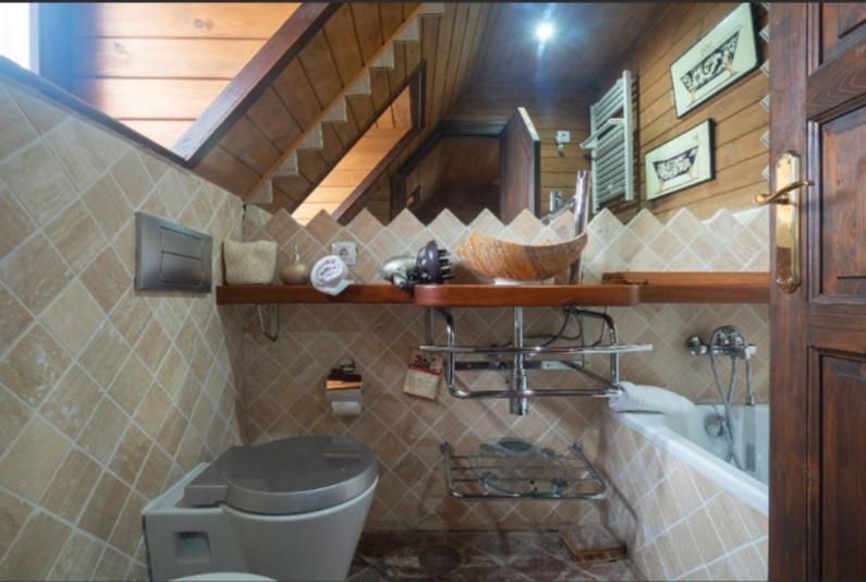 Sierra Nevada Deluxe Villa Eksteriør bilde