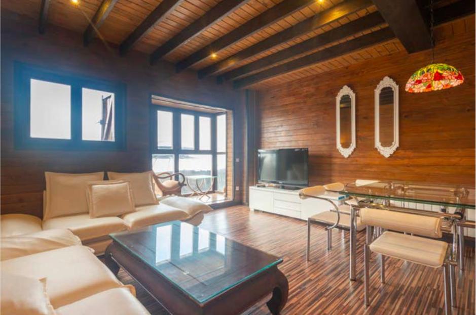 Sierra Nevada Deluxe Villa Eksteriør bilde