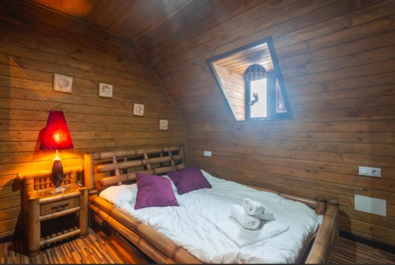 Sierra Nevada Deluxe Villa Eksteriør bilde