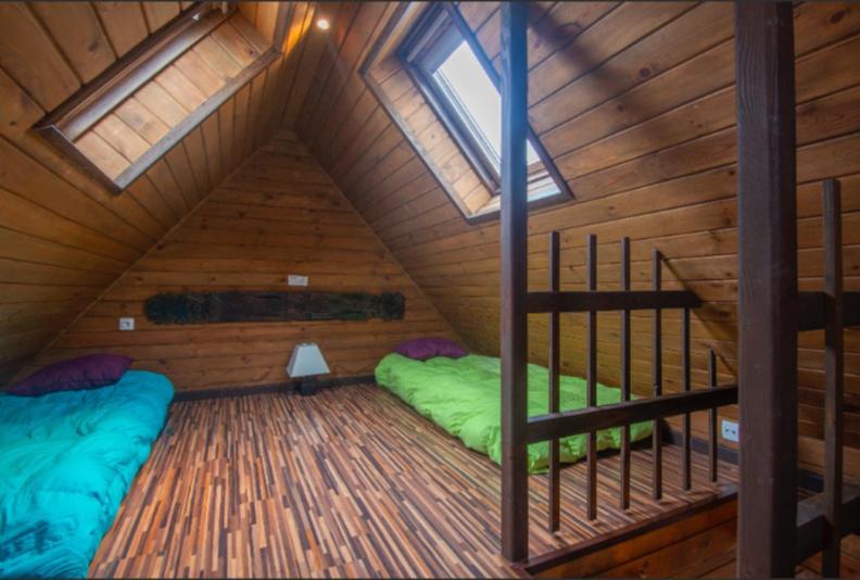 Sierra Nevada Deluxe Villa Eksteriør bilde