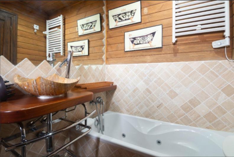 Sierra Nevada Deluxe Villa Eksteriør bilde