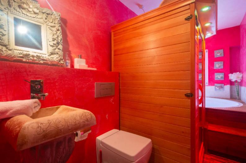 Sierra Nevada Deluxe Villa Eksteriør bilde
