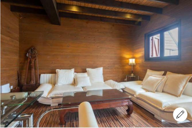 Sierra Nevada Deluxe Villa Eksteriør bilde