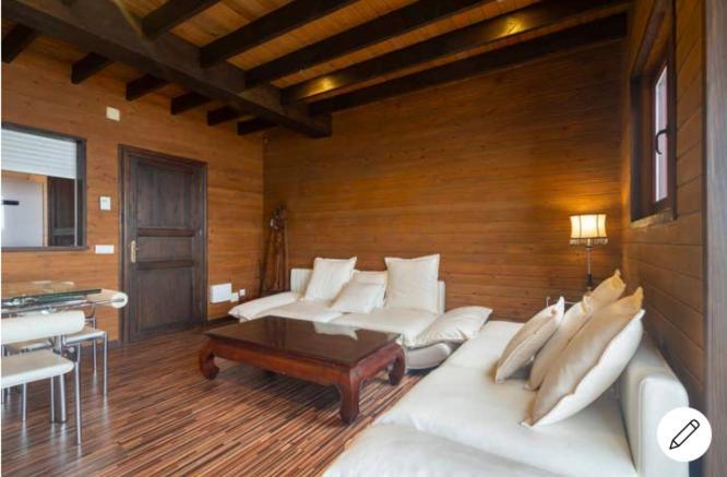 Sierra Nevada Deluxe Villa Eksteriør bilde